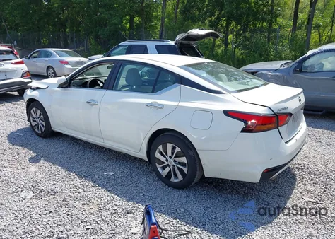 2019 Nissan Altima 2.5 S из США, поврежденный, VIN 1N4BL4BV8KC200048